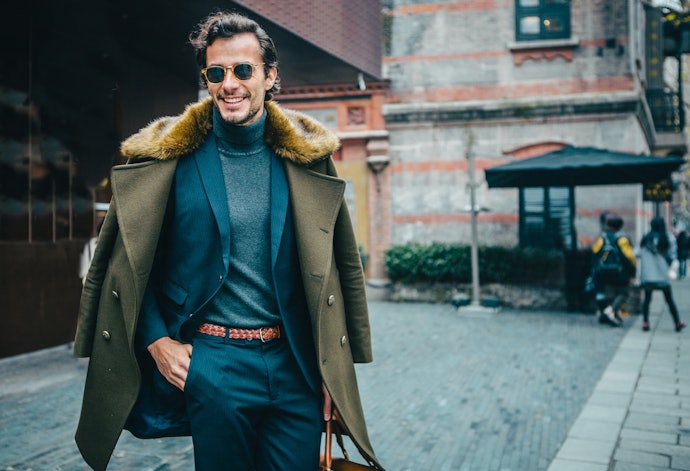 The Sweater’s Neckline Impacts its Layerability
