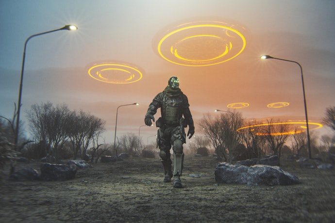 Playing Alone Is Immersive