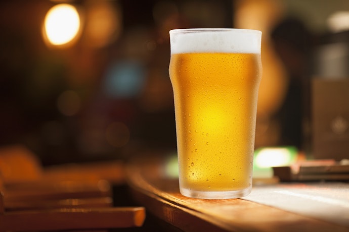 Pint Glasses Are Multipurpose