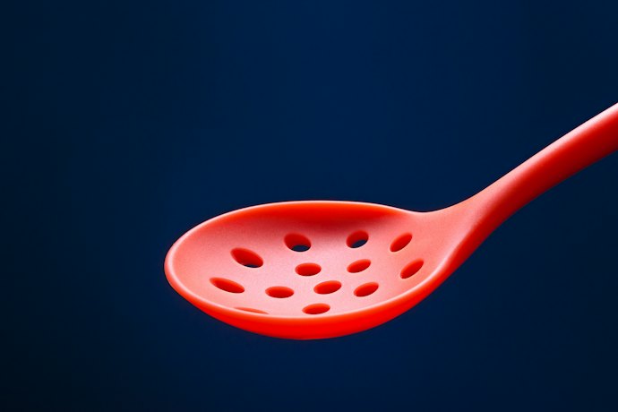 Silicone Is Gentle and Heat-Resistant