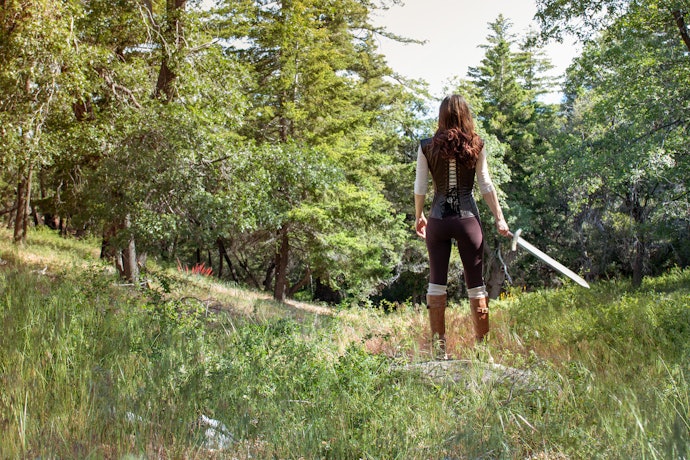 Escape Reality to a Fictional World With an RPG