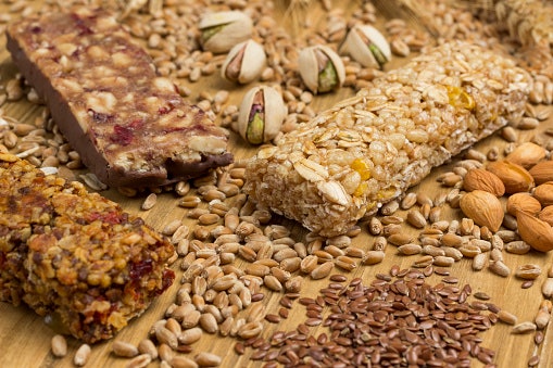 Nuts, Seeds, and Egg Whites Contain Tons of Protein Too