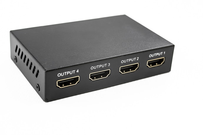 Built-in Splitters to Simplify the Recording Process