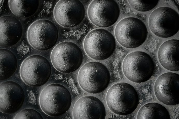 Cast-Iron Pans are Durable