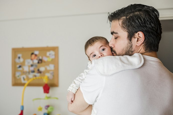 Don't Forget the Dad
