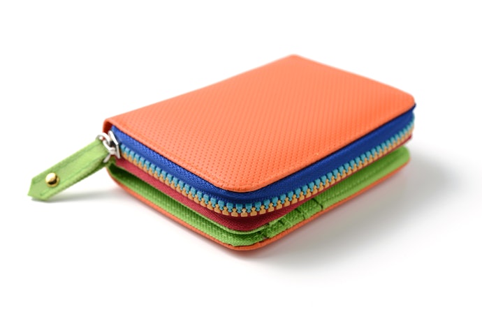 Fabric and Leather Cases Are Easy to Store and Stylish