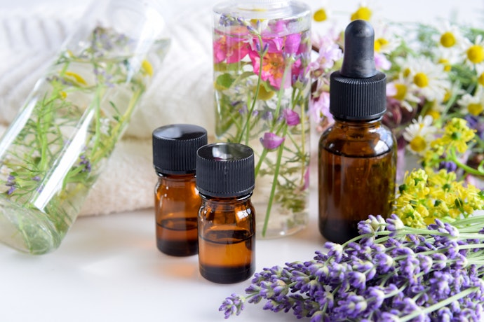Scented Bath Bombs Have Aromatherapy Benefits