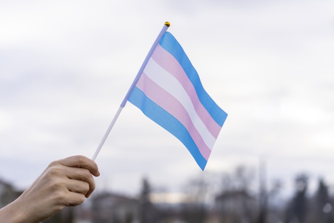 Check out Books About the Transformation Process of Being Transgender