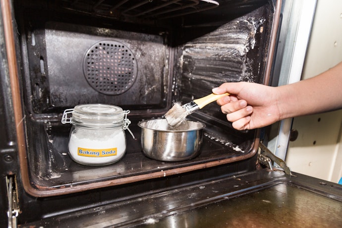 Baking Soda Works Wonders if You Leave it on a While