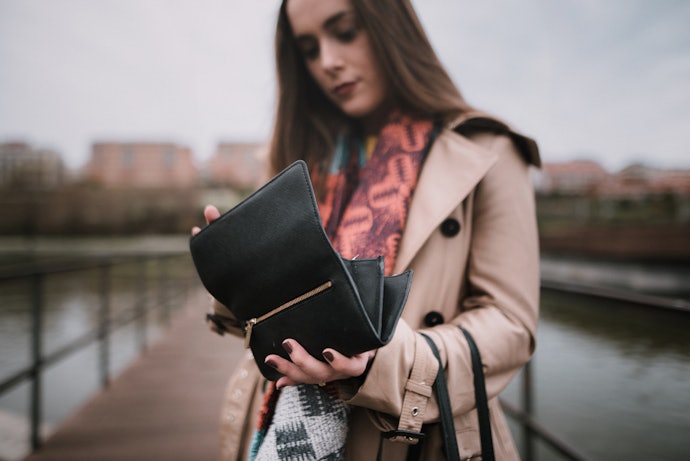 Leather Symbolizes Sophistication