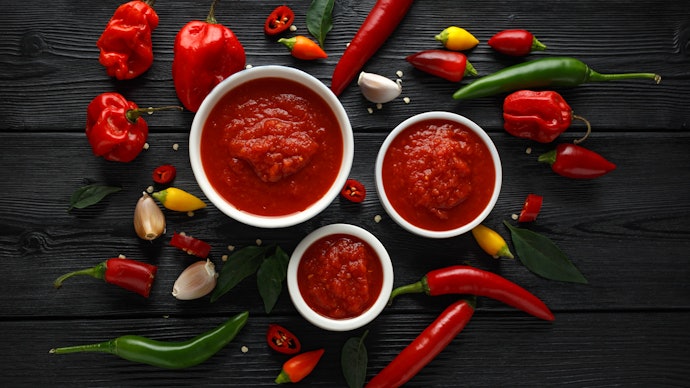 Hot Salsas for Spicy Food Lovers