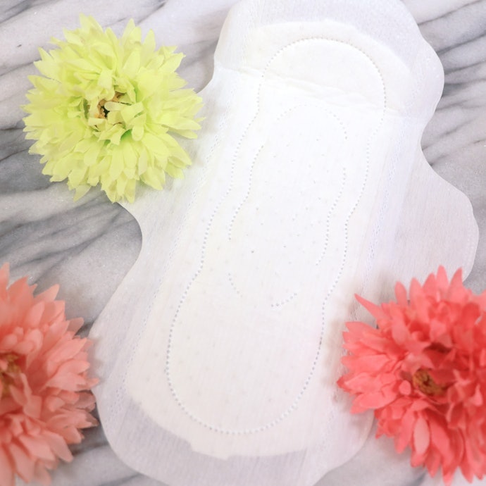Pads With Wings Are Great for Active Days