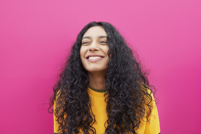 A Balance of Cleansers and Moisturizers for Thick Hair