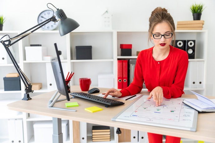 Check That the Surface Fits in Your Room and Gives You Enough Working Space