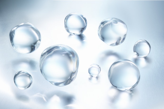 Squalane, Dimethicone, and Hyaluronic Acid Can Increase the Water Level