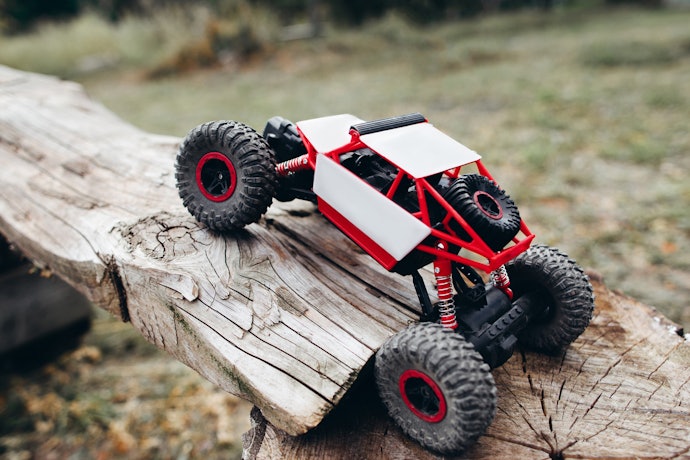 Consider the Terrain or Surface on Which the Car Will be Operated