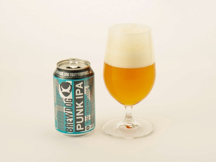 IPA (India Pale Ale) Showcases the Bitter Fruitiness of Hops