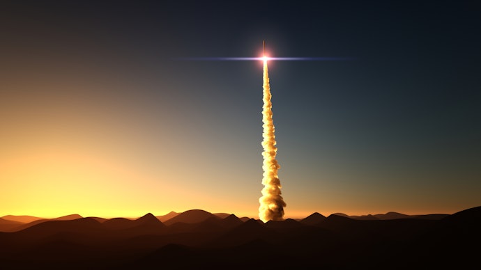 Aliens and Interstellar Humans Travel the Universe