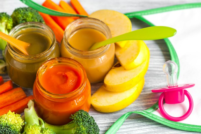 Glass Jars Are Reusable and Non-reactive