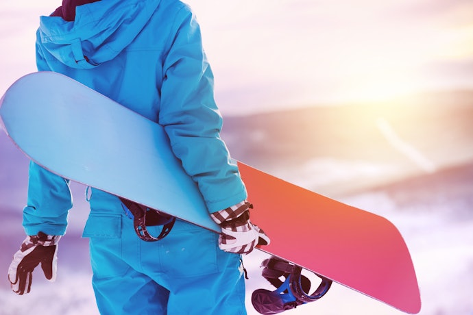 Jacket-to-Pant Interfaces Offer the Most Protection