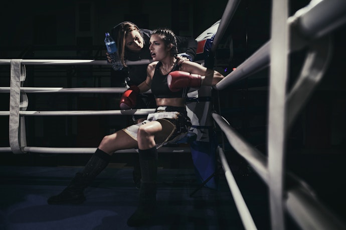 Pick Sports-Based Fighting for Realistic Combat