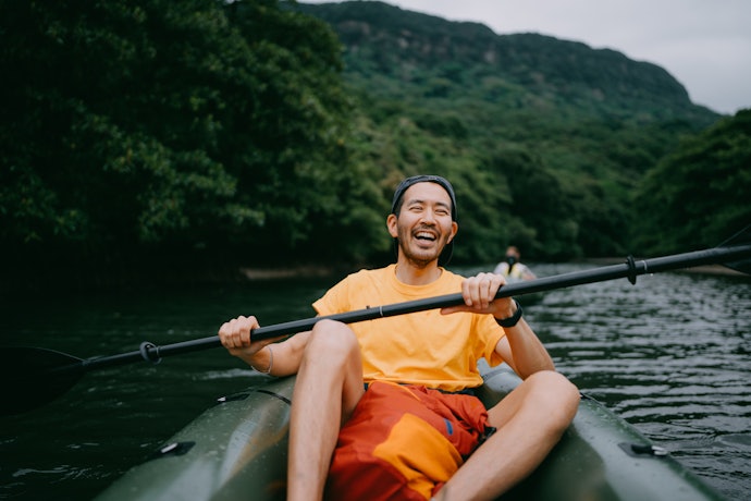 Relaxed-Fit T-Shirts are Ideal for Active People