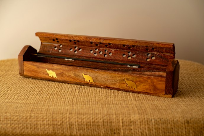 Box Burners Offer Burning and Storage Together