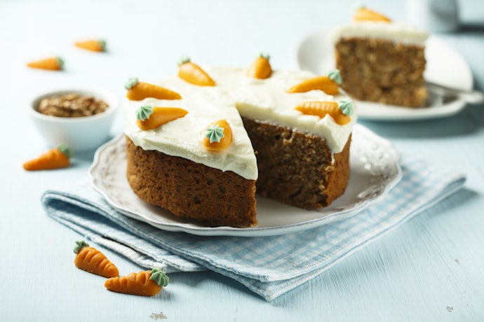 Red Velvet, Carrot, Pumpkin, and More for Cream Cheese Frosting