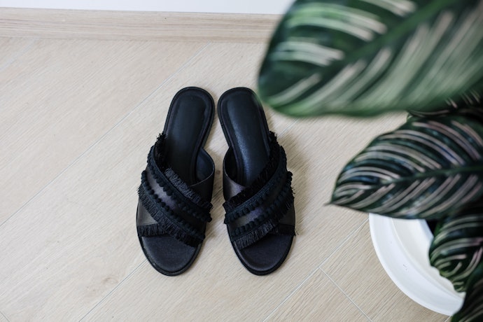 Slides are Easy to Slip on and Off