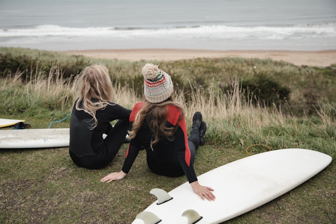 Match the Wetsuit Thickness to Your Insulation Needs