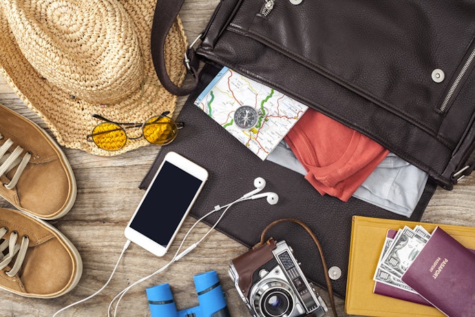 Balance Capacity and Convenience for On-the-Go Use