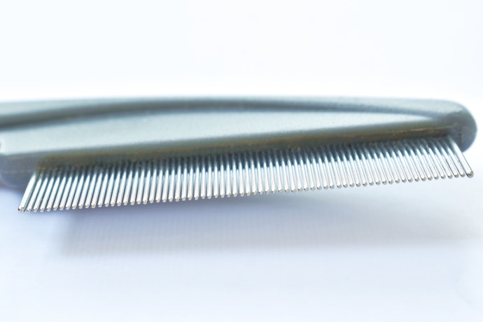 Combs Remove Mats, Tangles, and Hairballs