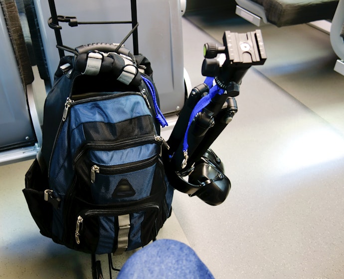 Camera Roller Bags for Travel and Lots of Storage