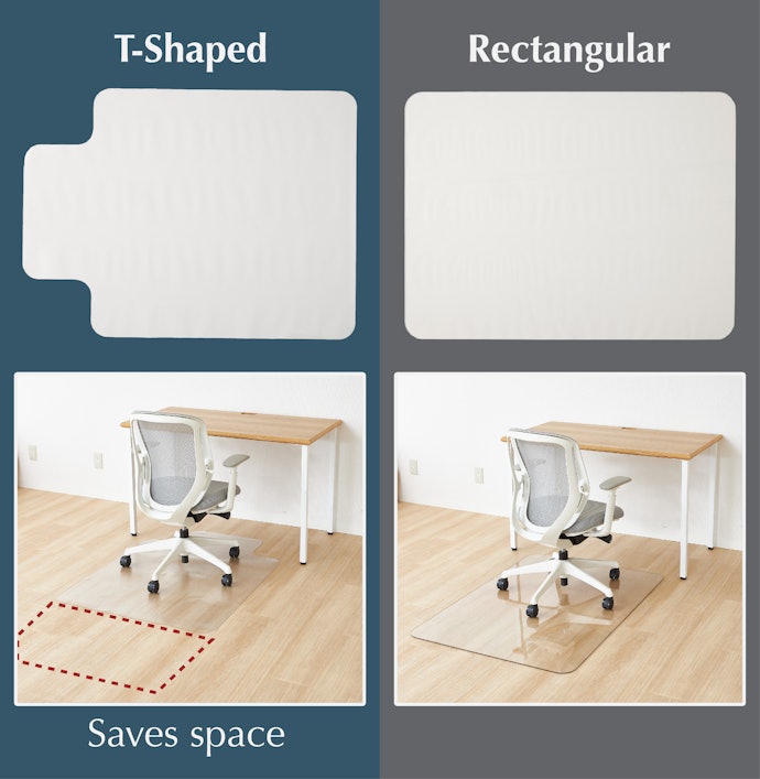 They Fit Under Your Desk And Take Up Less Room