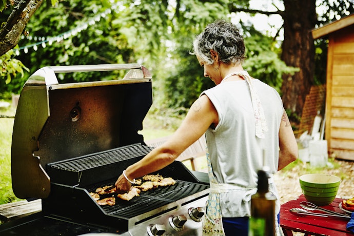 Offset Smokers Smoke are Great for Large Quantities of Food