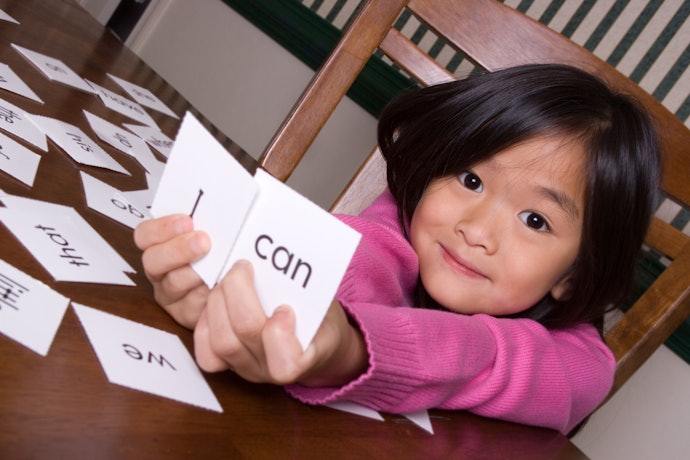 English Workbooks Enhance Your Child's Vocabulary