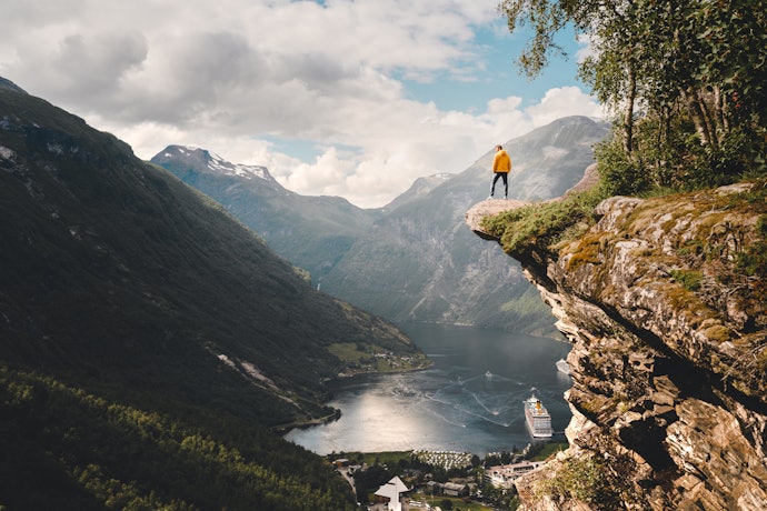 Choose Synthetic Hiking Boots for an Animal Product-Free Option