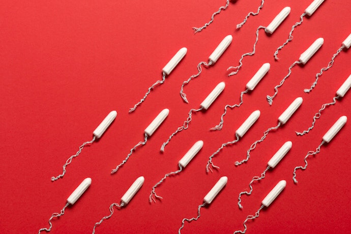 Tampons can be Optimized for Your Body Shape and Sports