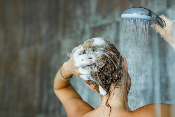 Start from the Basics With Shampoo