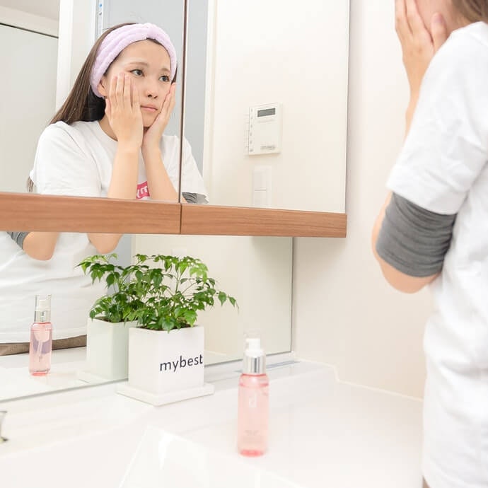 Ethanols Do Not Equate to Dry Skin