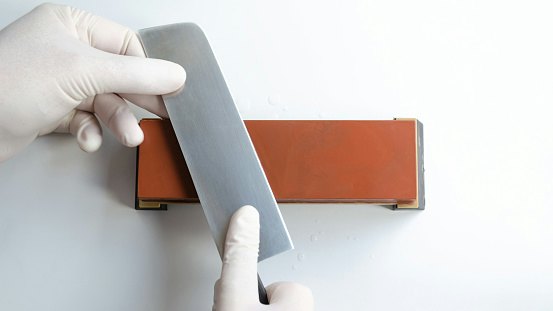 Carbon Steel Is Strong but Prone to Rusting