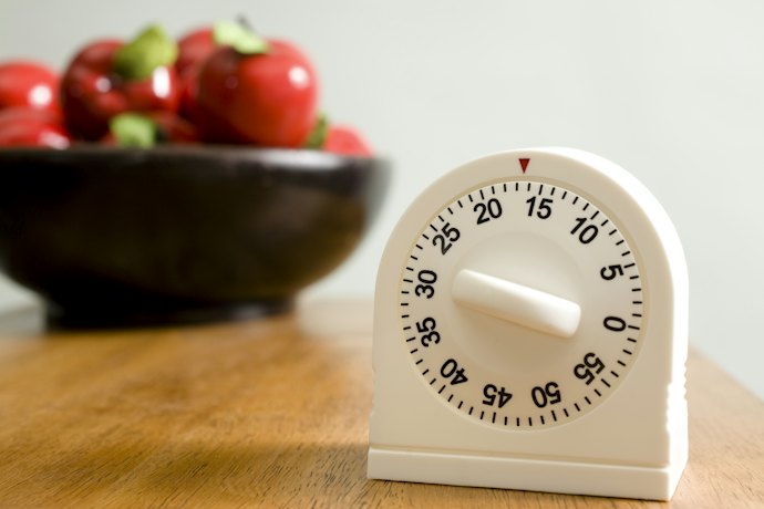 Mechanical Timers Are Simple