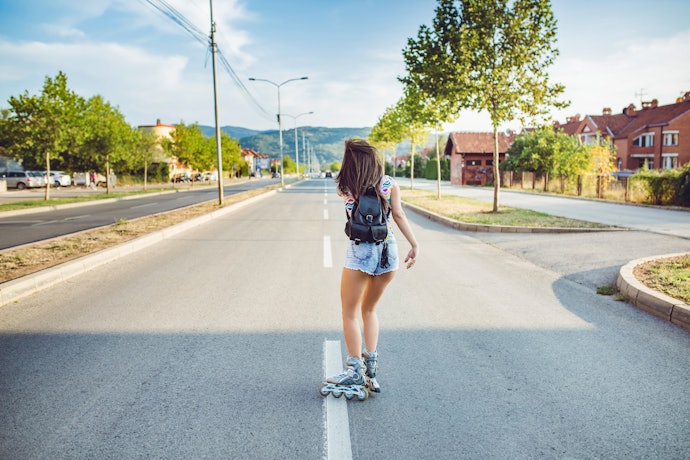 Urban Skates for Street Skating