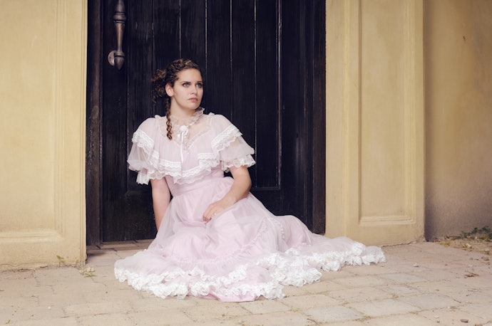 Smooth, Lightweight Fabric is Dressier