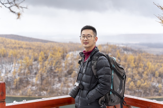 Camera Backpacks for Outdoor Photography and Hands-Free Use
