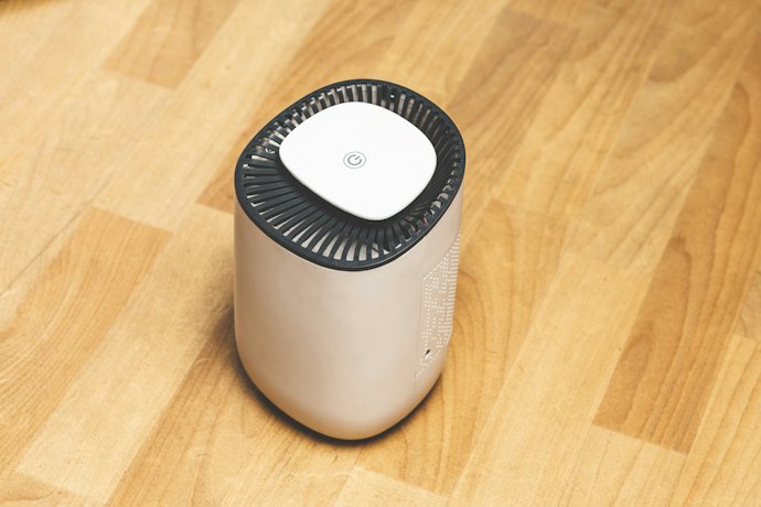 A Small Space Does Not Need a Big Dehumidifier
