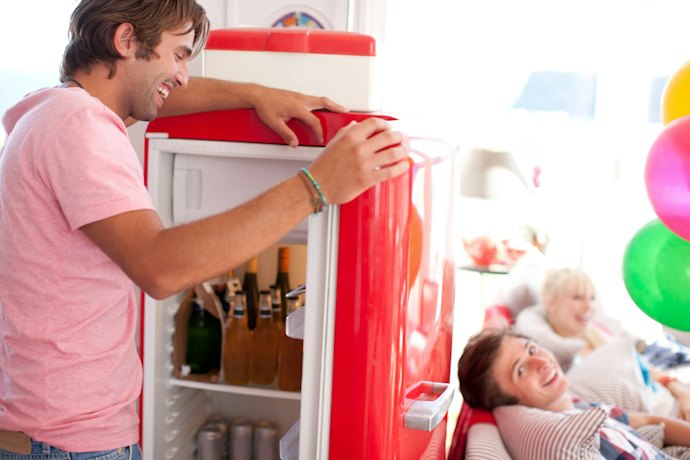 Thermoelectric Fridges Have Limited Uses