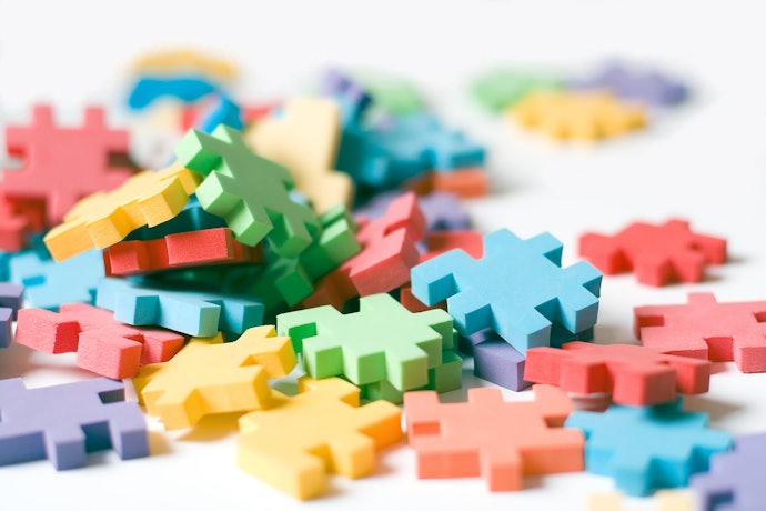 Jigsaw Puzzles are the Most Versatile