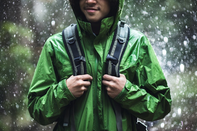 Waterproofing Is Important if You Get Caught in the Rain