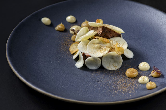 Niche Books for Advanced Chefs